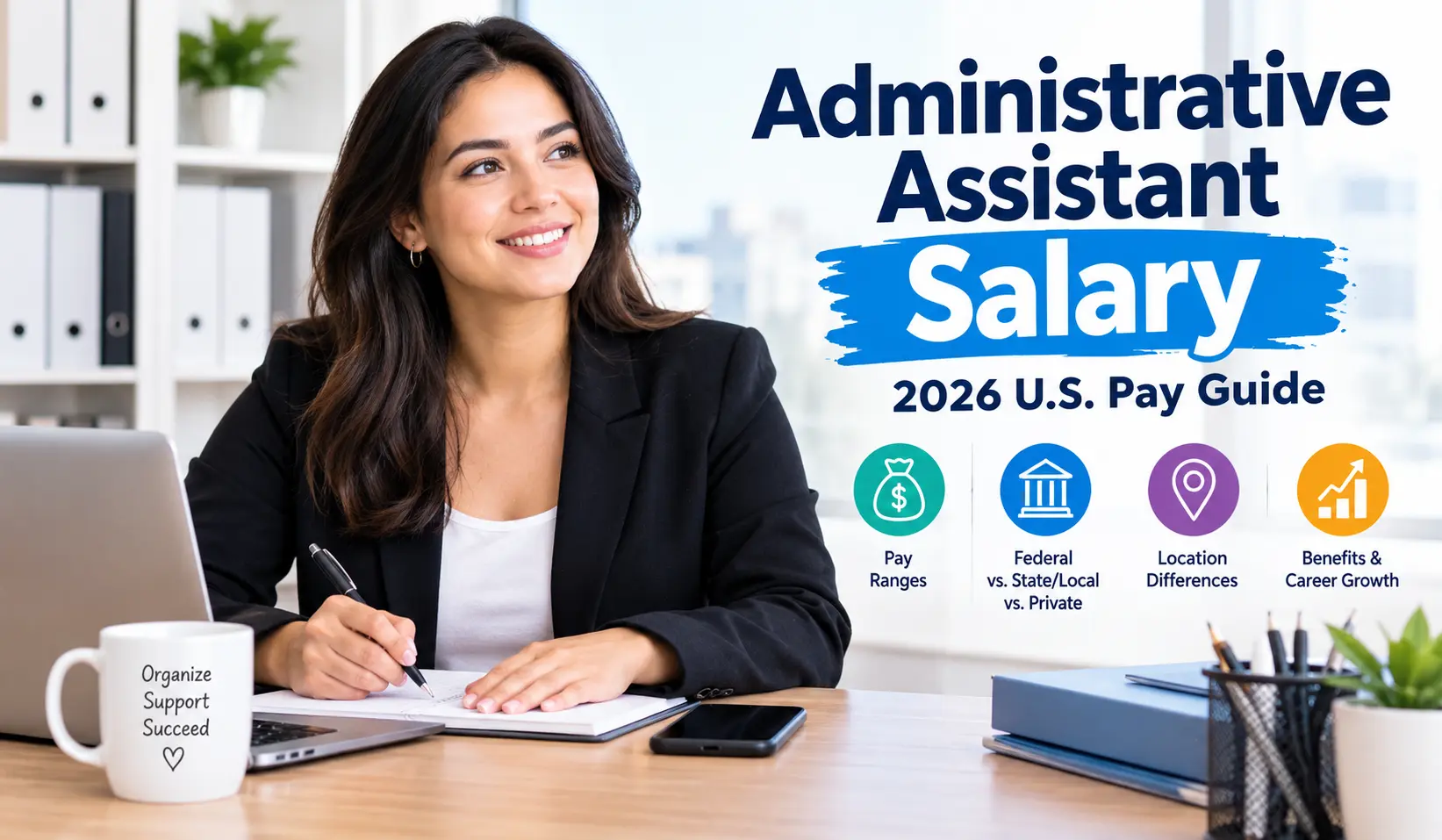 Administrative Assistant Salary