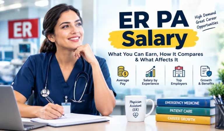 ER pa salary