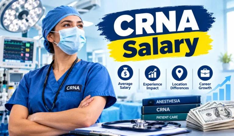 CRNA Salary