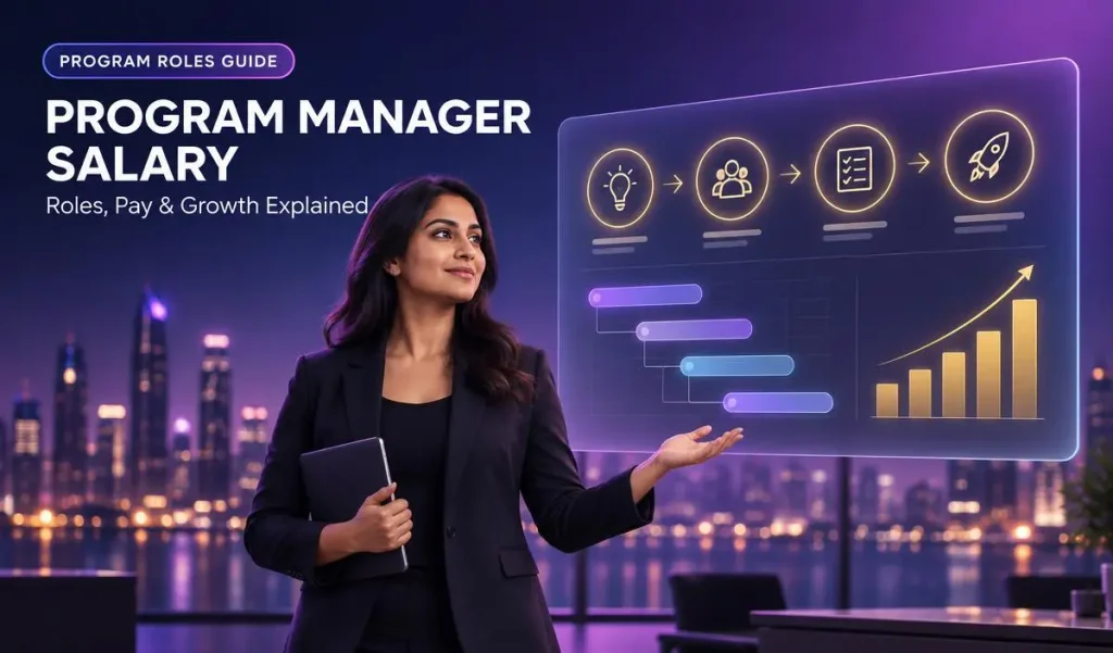 program manager salary