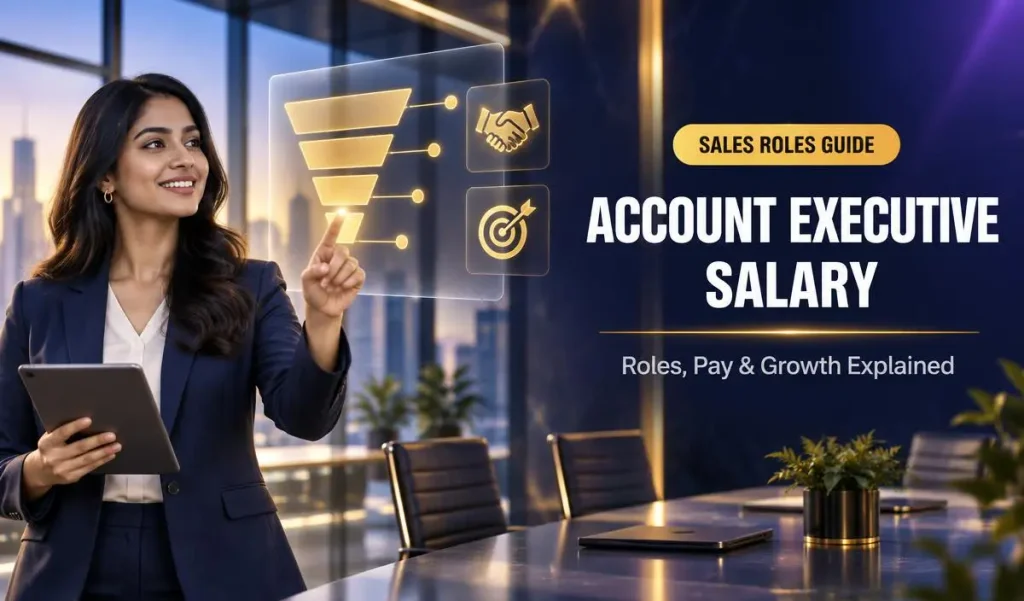 account executive salary