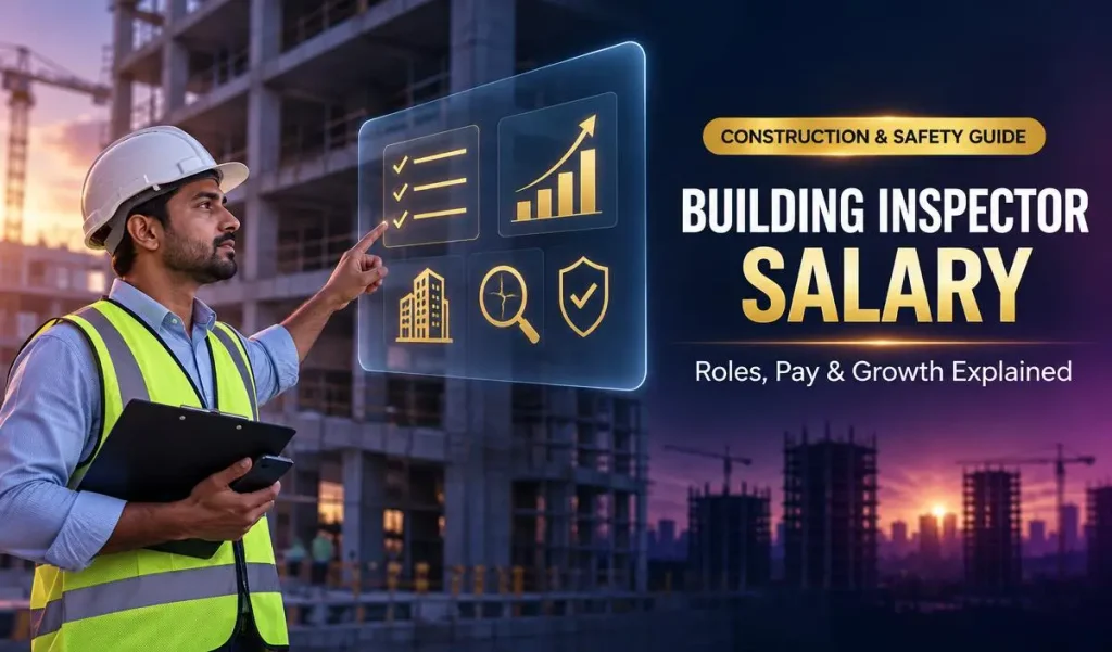 Building Inspector Salary