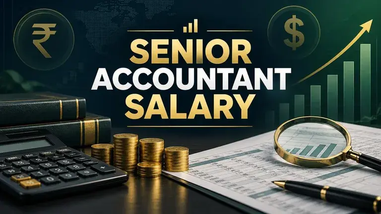 senior accountant salary