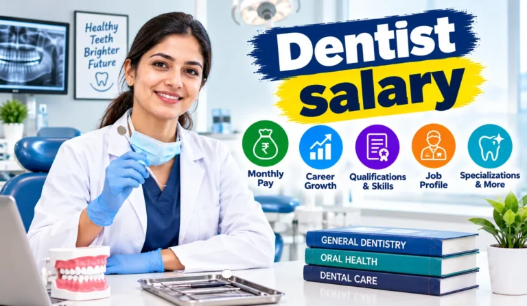 Dentist Salary