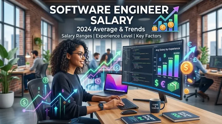 software engineer salary