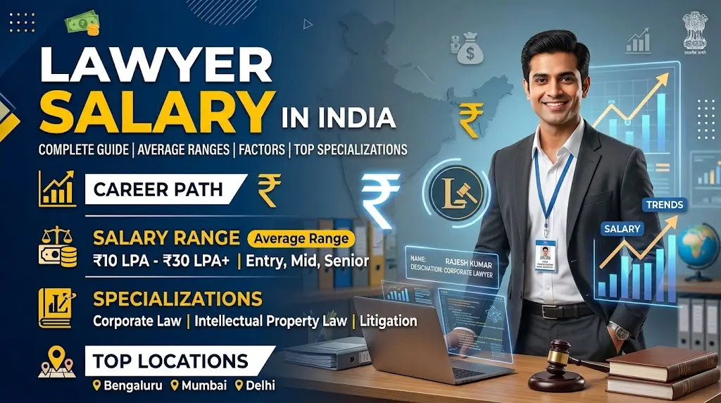 Lawyer Salary