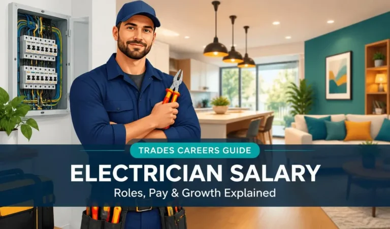 Electrician Salary