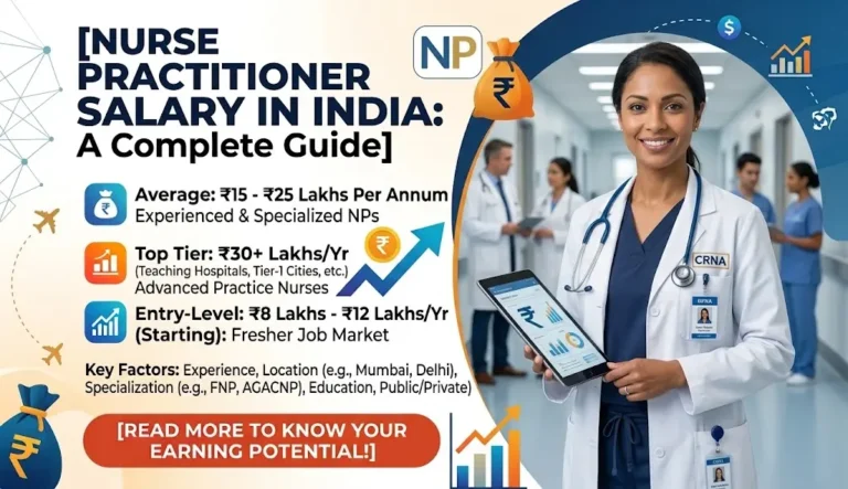 Nurse Practitioner Salary