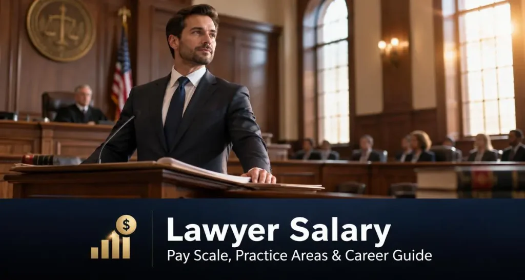 Lawyer Salary
