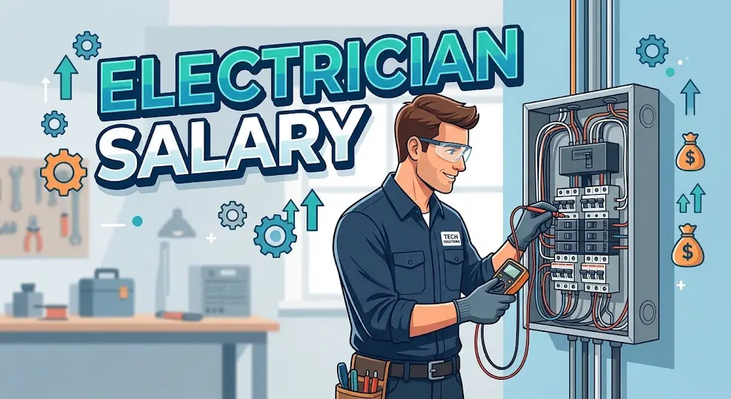 Electrician Salary