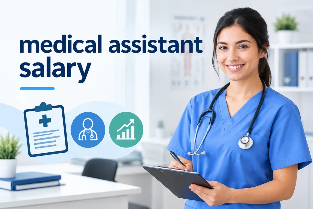 Medical Assistant Salary