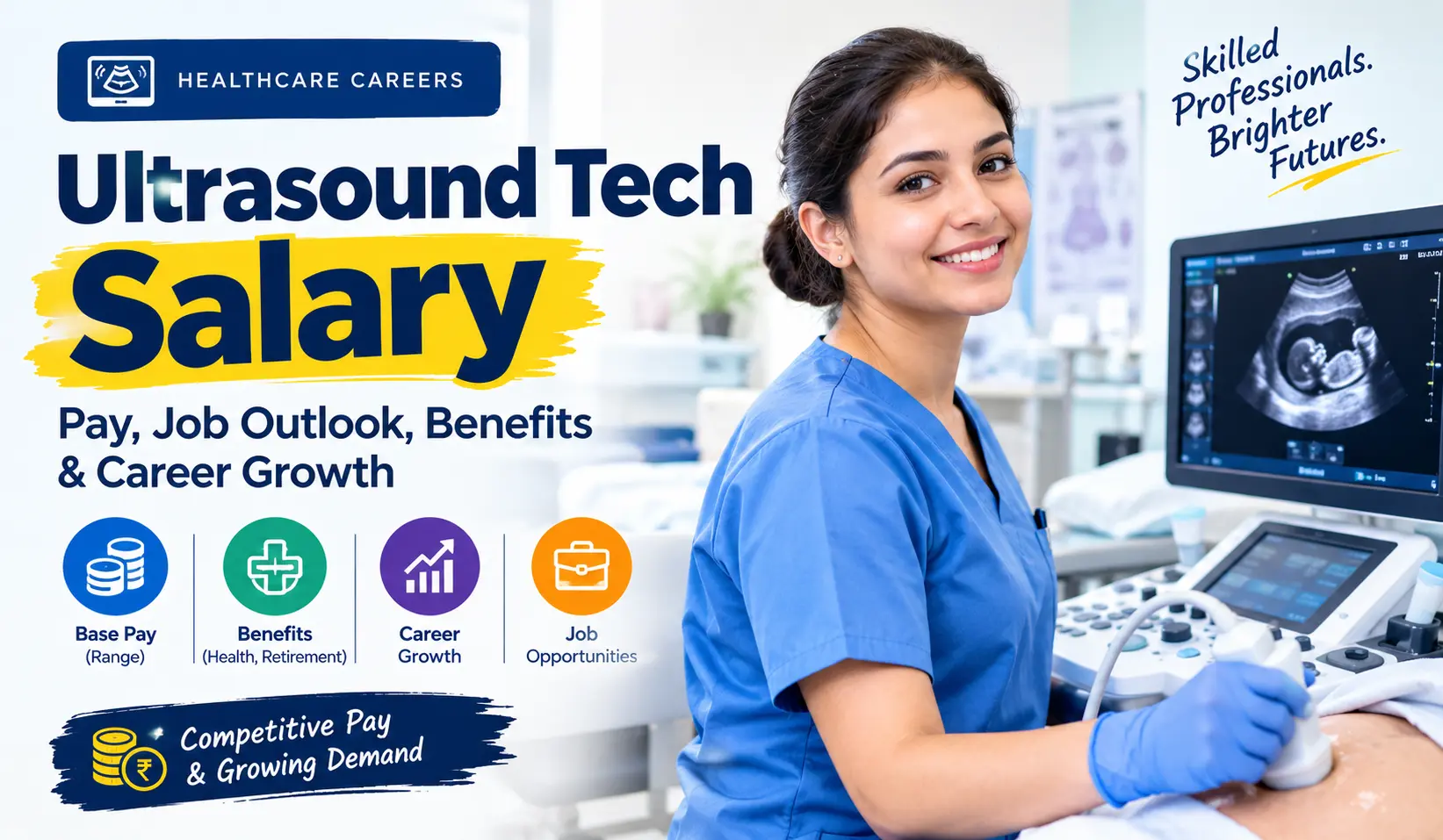 Ultrasound Tech Salary