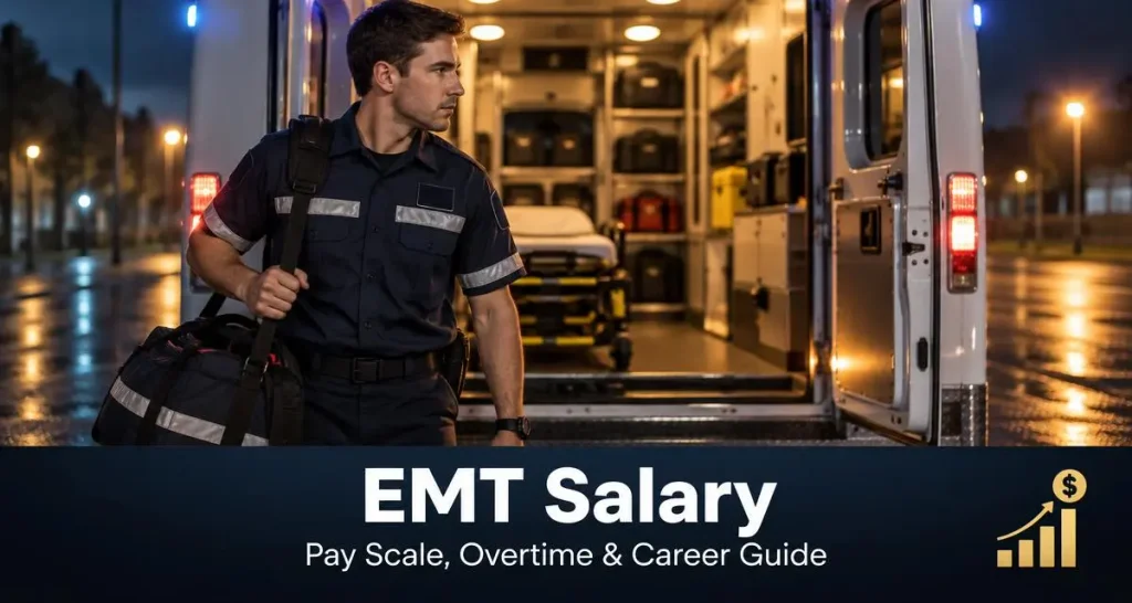 EMT Salary