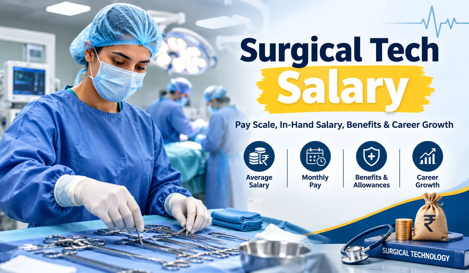 Surgical Tech Salary