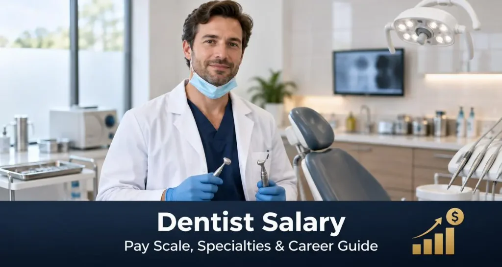 Dentist Salary