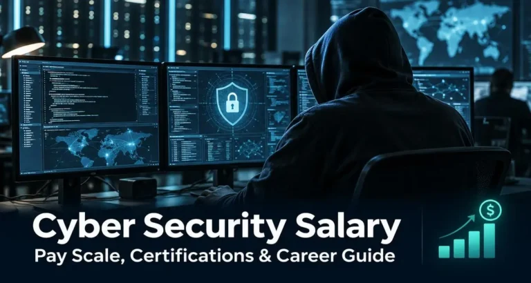 cyber security salary​