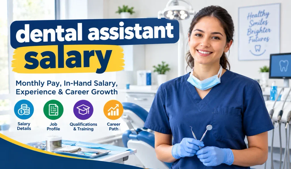 Dental Assistant Salary