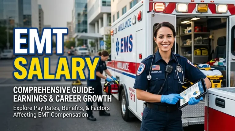 EMT Salary