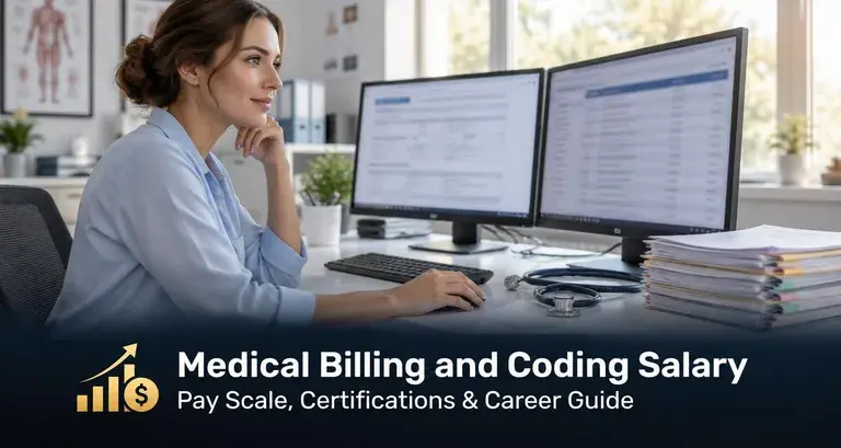 Medical Billing and Coding Salary