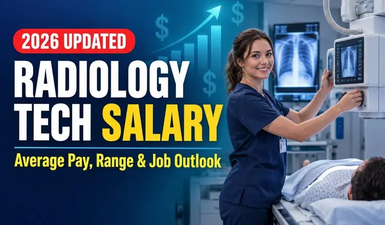 Radiology Tech Salary